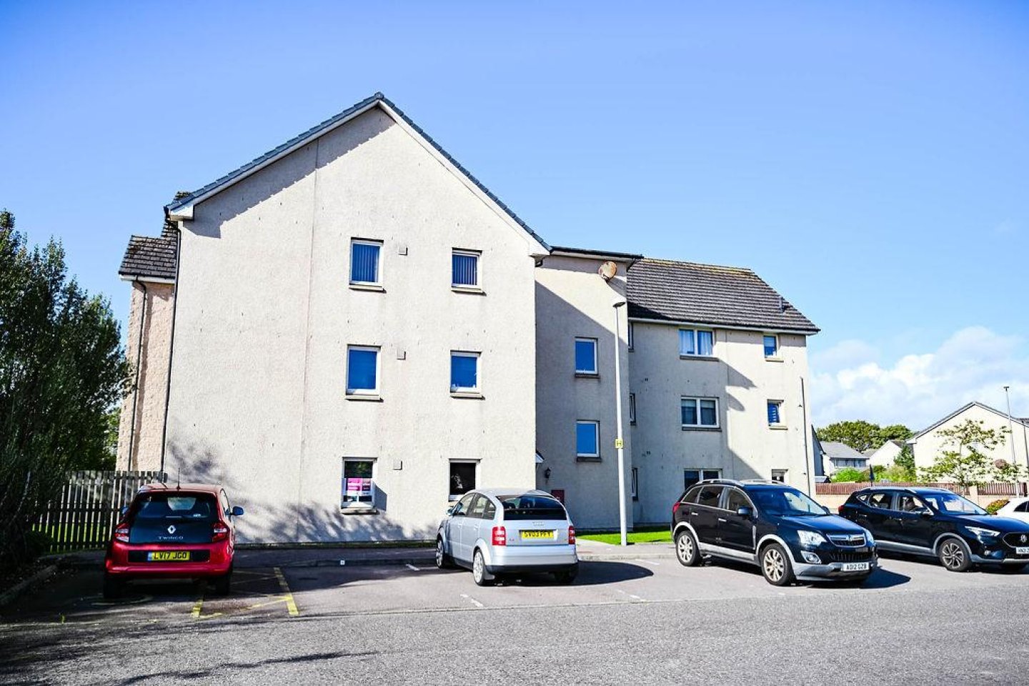 17 Sunnyside Court, Portlethen, Aberdeen, AB12 4LY